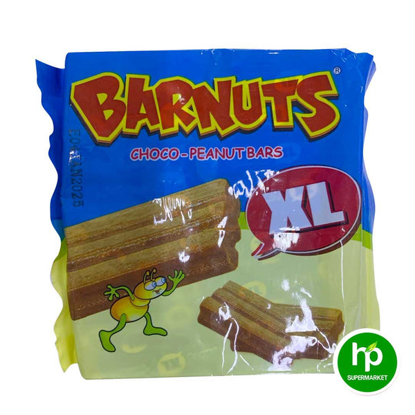 Barnuts Choco-Peanut Bars XL 16g