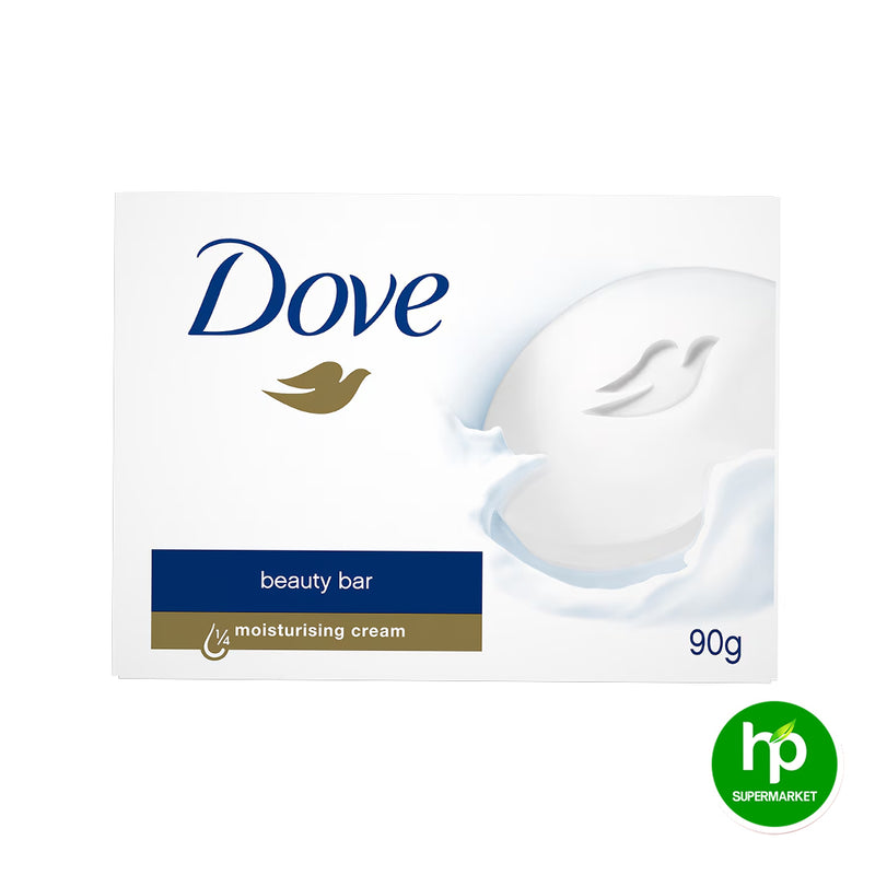 Dove Beauty Bar Original Moisturizing Cream 90g