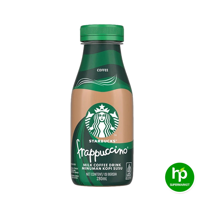 Starbucks Frappuccino Coffee 280Ml