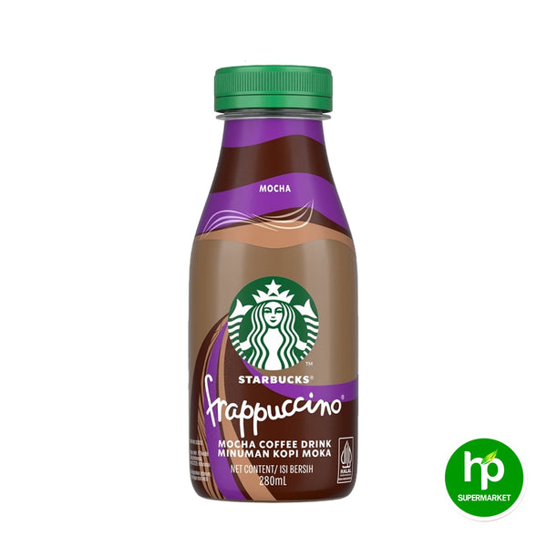 Starbucks Frappucino Mocha 280ml