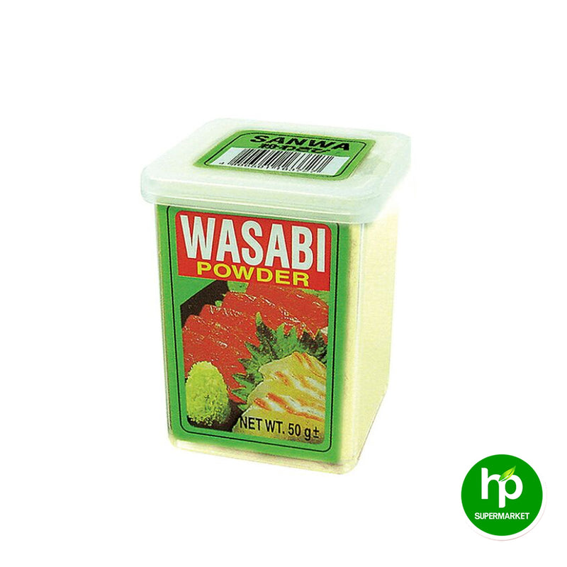 Sanwa wasabi Powder 50g