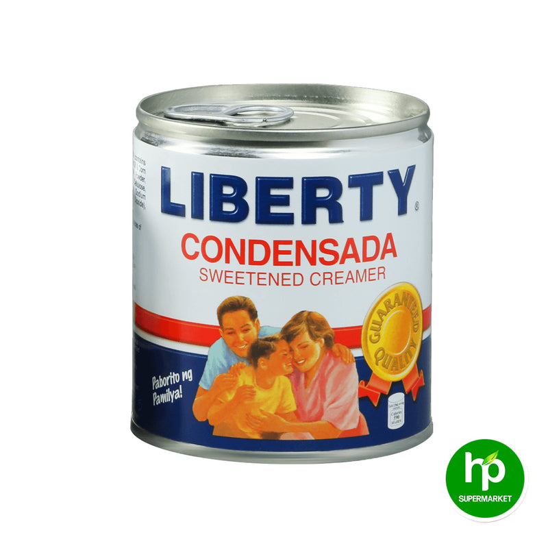 Liberty Condensada Sweetened Condensed Creamer 300ML