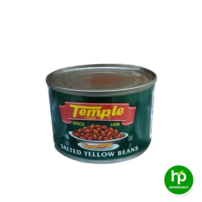 Temple Salted Yellow Beans 180g