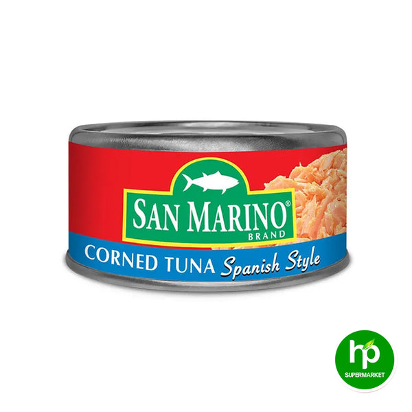 San Marino Corned Tuna Spanish Style 180g