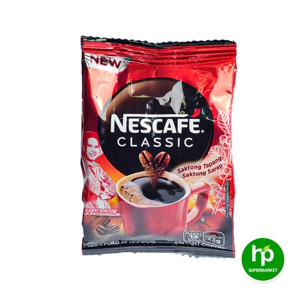 Nescafe Classic Refill 23g