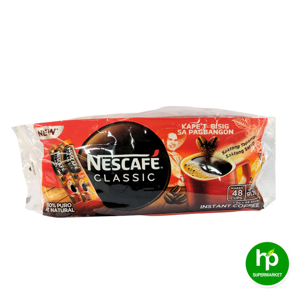 Nescafe Classic Stick 2g x 48's