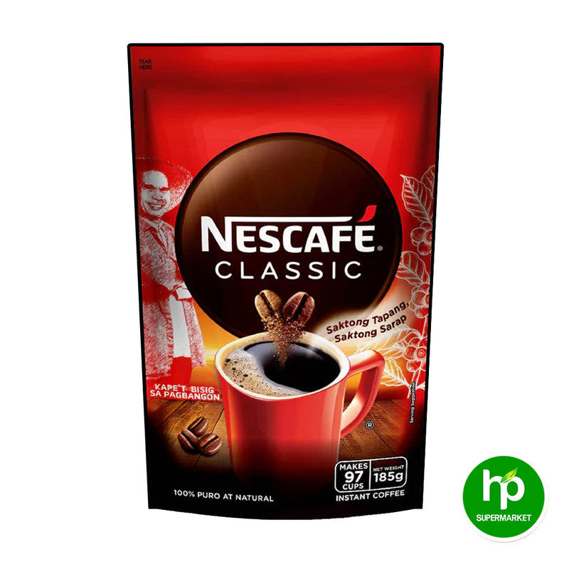 Nescafe Classic 185g