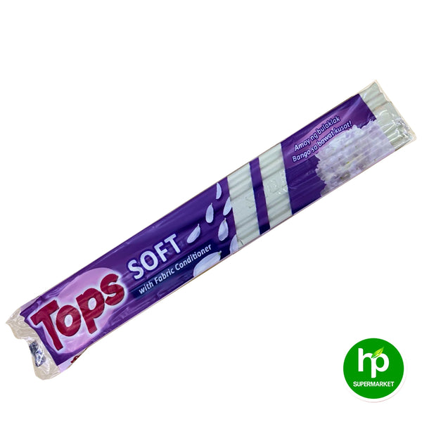 Tops Detergent Bar Soft with Fabric Conditioner