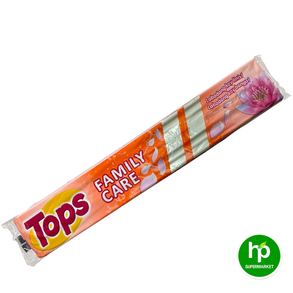 Tops Detergent Bar White Family Care