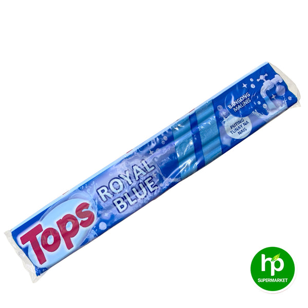 Tops Detergent Bar Blue