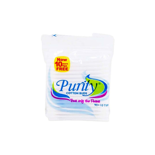Purity Cotton Buds 90's