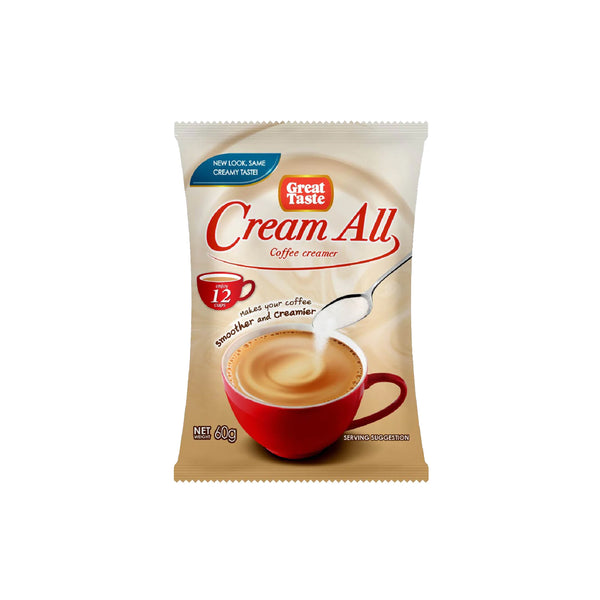 Cream All Creamer 60g