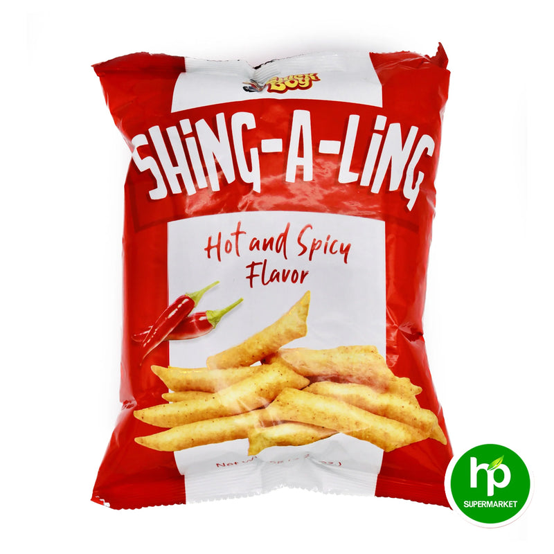 Shing-a-ling Hot & Spicy Flavor 65g