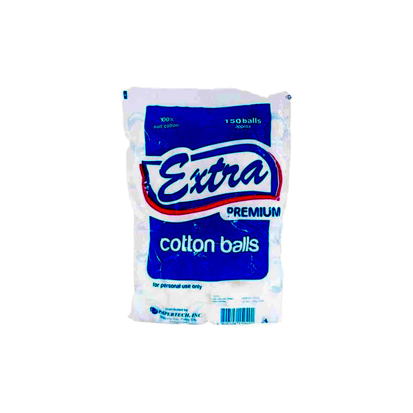 Extra Cotton Balls 150 Balls