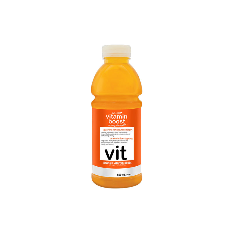 Vit Boost Orange 600ml