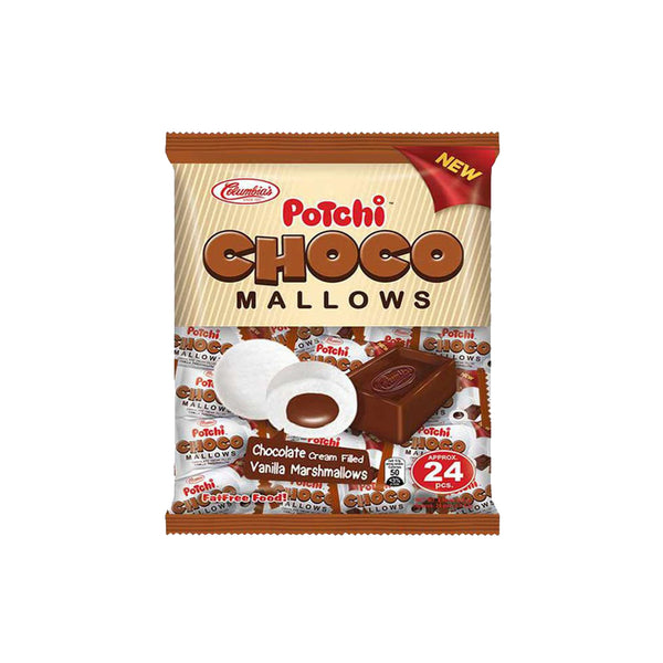 Potchi Choco Mallows 24's
