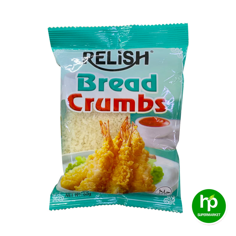 Relish Bread Crumbs 60g