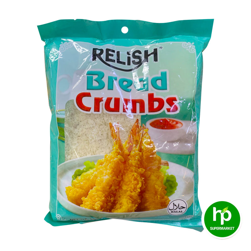 Relish Bread Crumbs 500g