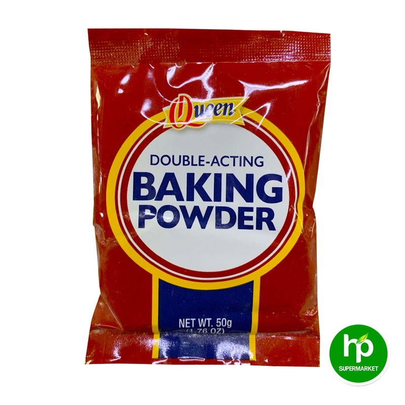 Queen Baking Powder 50g