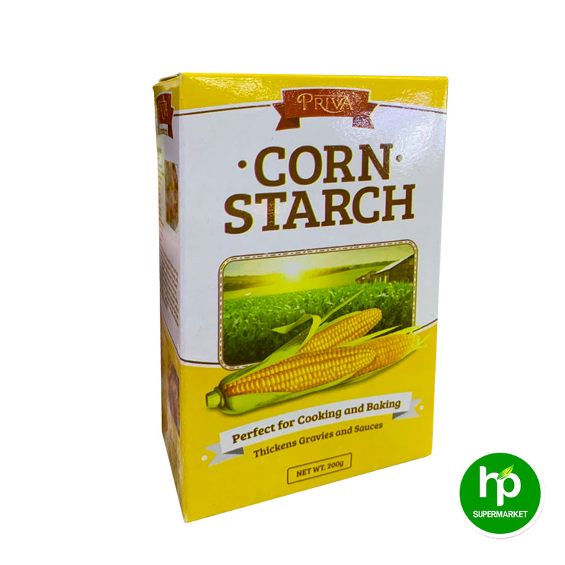 Priva Corn Starch 200g