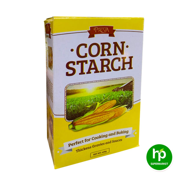 Priva Corn Starch 400g