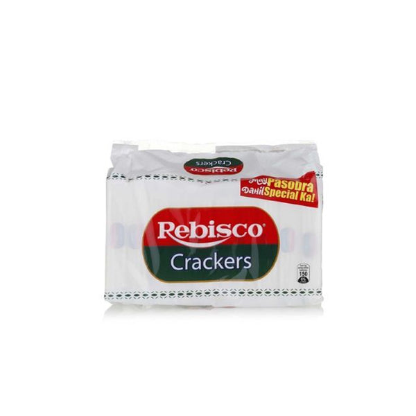Rebisco Crackers 33g x 10's