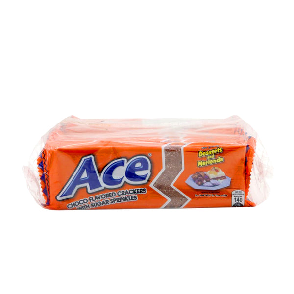 Rebisco Ace Choco Crackers 10x30g