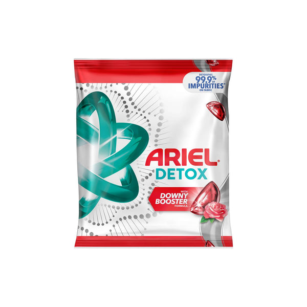 Ariel Detox Powder With Downy Booster 630g