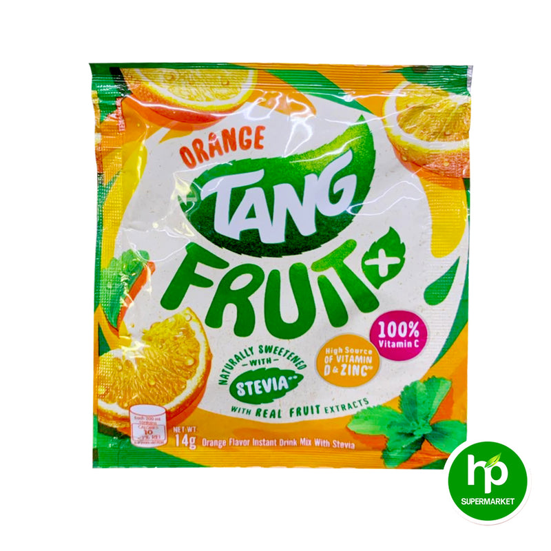 Tang Orange Fruit 19g