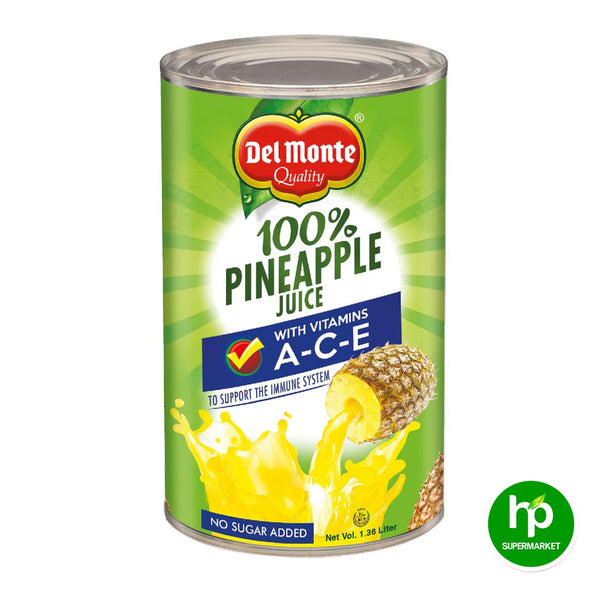 Del Monte Pineapple Juice with ACE 1.36L