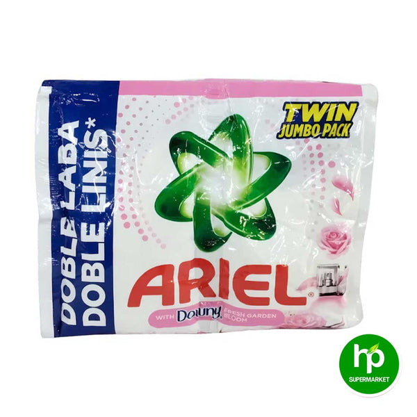 Ariel Laundry Powder with Downy Fresh Garden Bloom 70g