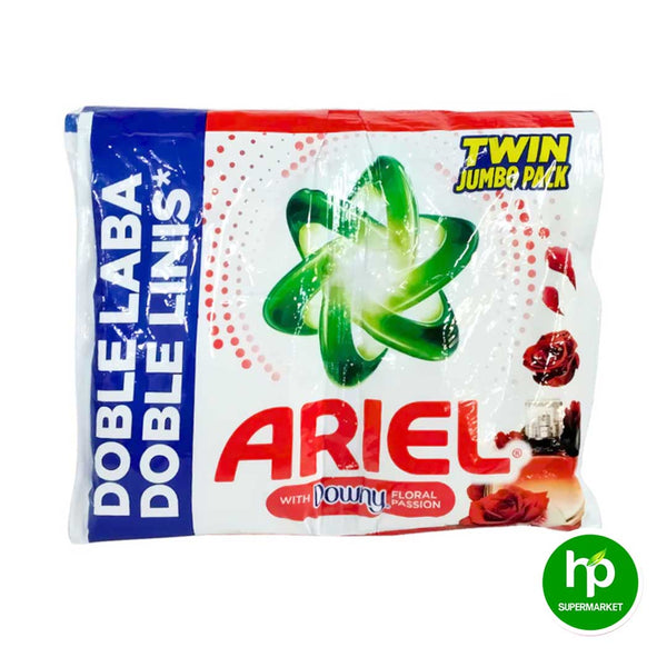 Ariel with Downy Floral Passion 70g