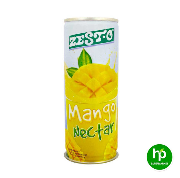 Zest-o Mango Nectar 250ml