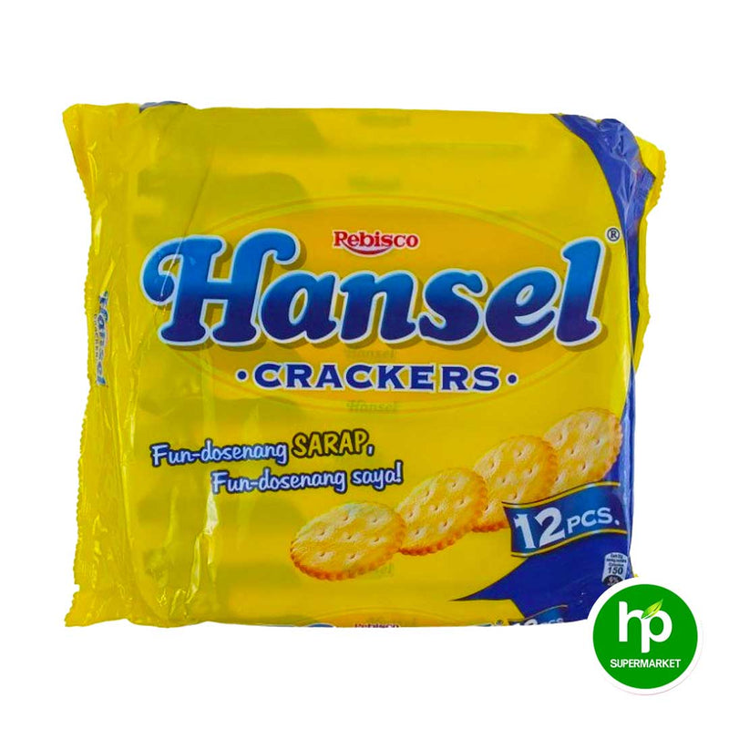 Rebisco Hansel Crackers 32g