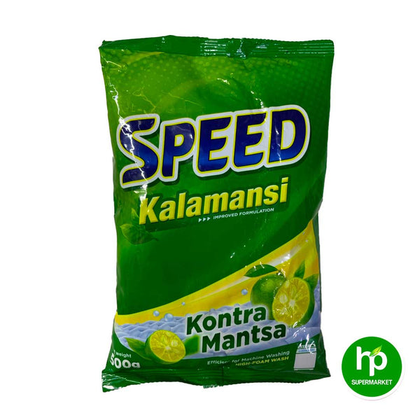 Speed Powder Kalamansi 500g