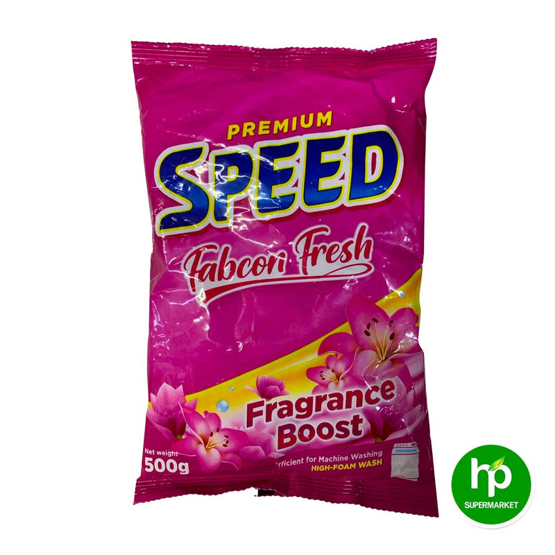 Speed Premium Fabcon Fresh  Fragrance Boost 500g