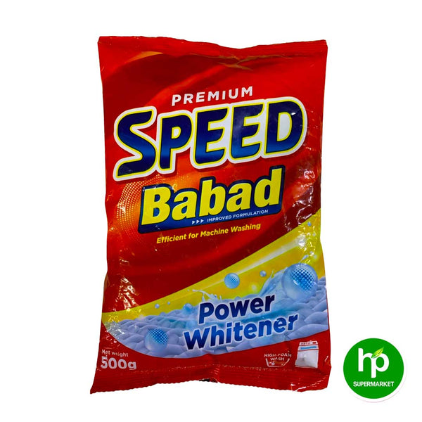 Speed Premium Babad with Power Whitener 500g