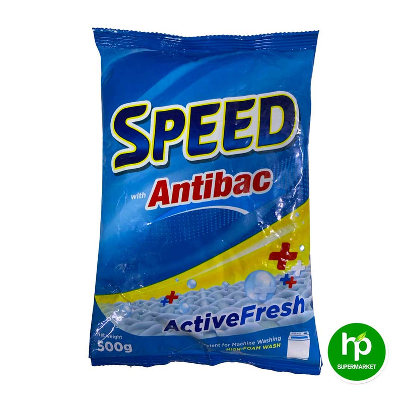 Speed with Antibac Active Fresh 500g