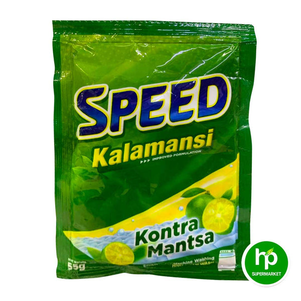 Speed Kalamansi Kontra Mantsa 55g