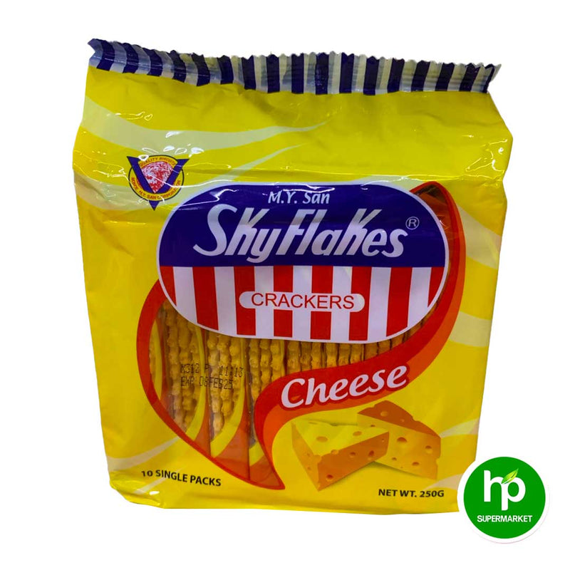 Sky Flakes Cheese 25g