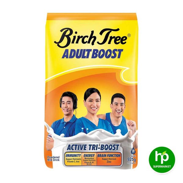 Birch Tree Fortified Adult Boost 925g