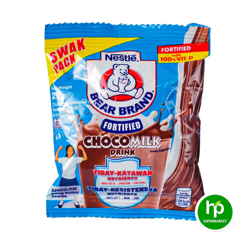 Bear Brand Choco 29g