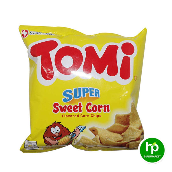 Tomi Sweet Corn Flavor 25g