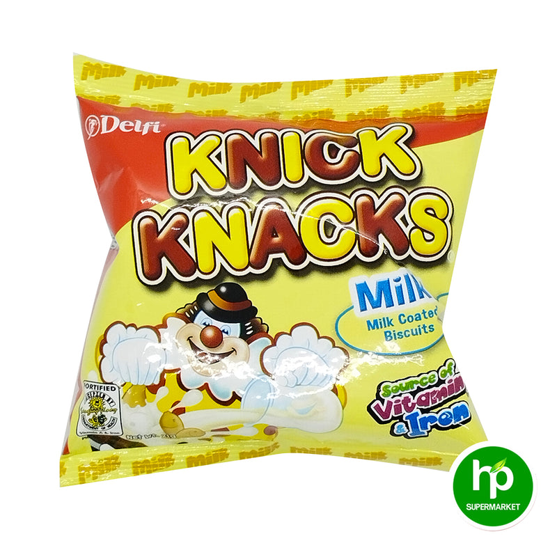 Knick Knacks Milk 21g