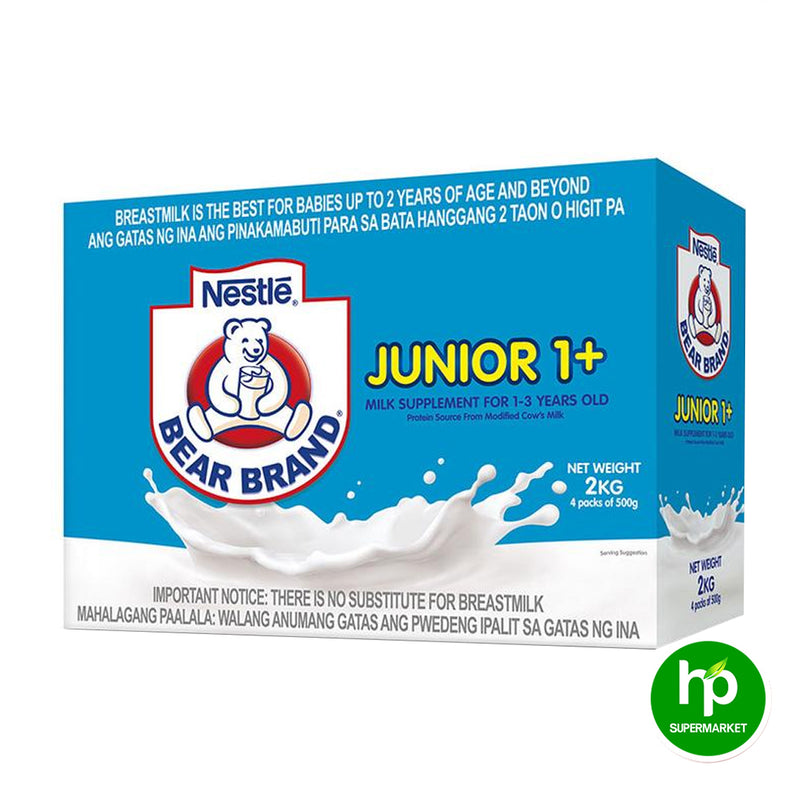 Bear Brand jr. 2kg