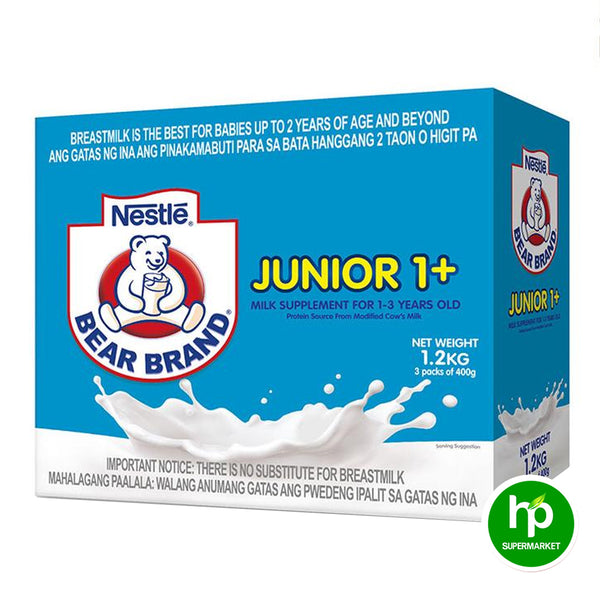 Bear Brand Junior 1.2kg