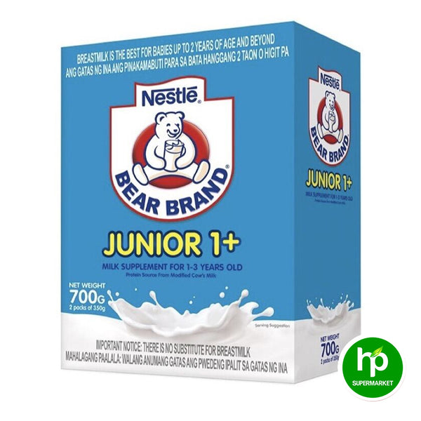 Bear Brand Junior 1+ 700g