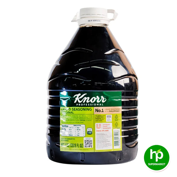 Knorr Professional Liquid Seasoning Original 3.79L