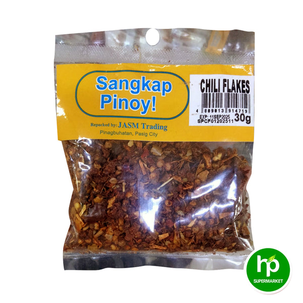 Sangkap Pinoy Chili Flakes 30g