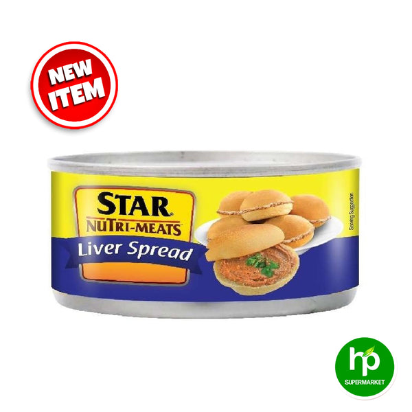 Star Liver Spread 85g